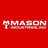 mason industries inc. logo image