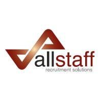 allstaff recruitment logo image