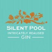 silent pool distillers logo image