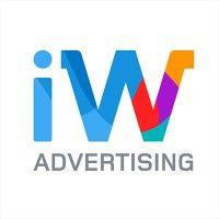 iw advertising logo image