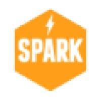 spark advertising logo image