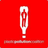 plastic pollution coalition logo image