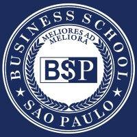 bsp - business school sao paulo logo image