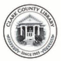 clark county library logo image