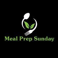 meal prep sunday logo image