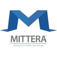 mittera creative + tech logo image