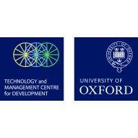 oxford tmcd | technology & management centre for development