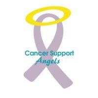 cancer support angels logo image