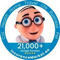 insurancemarket.ae™ logo image