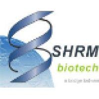 shrm biotechnologies pvt. ltd. logo image