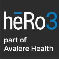 hēro3 - heor modeling (part of avalere health) logo image