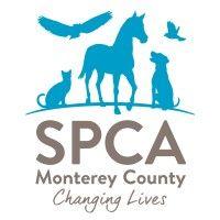 spca monterey county logo image