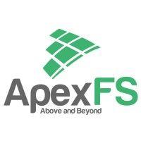 apex facilities services logo image