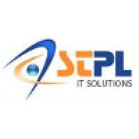 stpl - srm techsol pvt ltd logo image