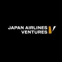 japan airlines ventures logo image