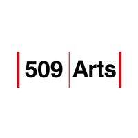 509 arts ltd logo image