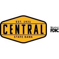 central state bank logo image