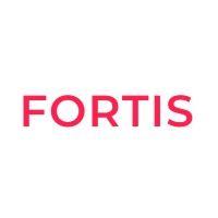 fortis agency logo image