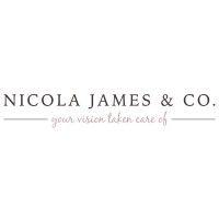 nicola james communications ltd logo image