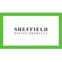 sheffield office products logo image