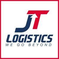 jt logistics logo image