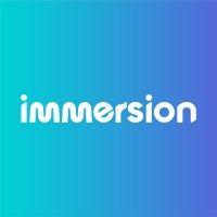 immersion corporation logo image