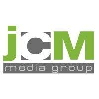 jcm media group logo image