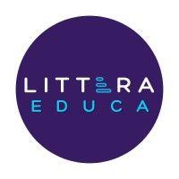 littera educa logo image