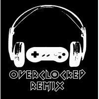 overclocked remix, llc logo image