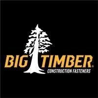 big timber fasteners