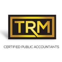 trm cpa logo image