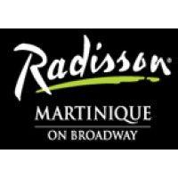 radisson martinqiue on broadway logo image