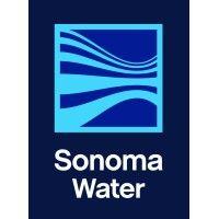 sonoma county water agency logo image