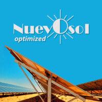 nuevosol energy pvt ltd logo image