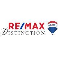 re/max distinction logo image