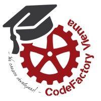 codefactory vienna logo image