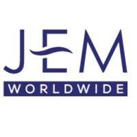 jem worldwide logo image