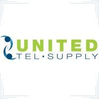 united tel supply inc logo image