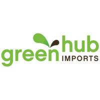 greenhub imports logo image