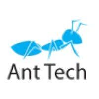 ant tech solutions logo image