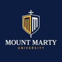 logo of Mount Marty University