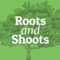 roots and shoots logo image