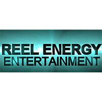 reel energy entertainment logo image