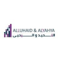 alluhaid & alyahya chartered accountants logo image