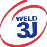 weld re-3j school district logo image