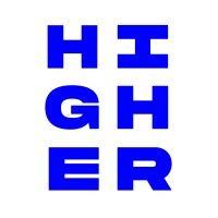 higher community logo image