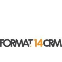 format14crm - certified crm partner (creatio, sugarcrm) logo image