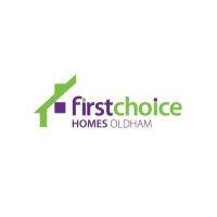 first choice homes oldham logo image