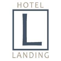 the hotel landing