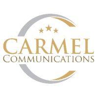 carmel communications logo image